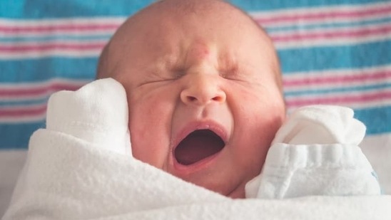 Whooping cough: It is a contagious infection leading to coughing and wheezing, which can be prevented by immunization.(Unsplash)
