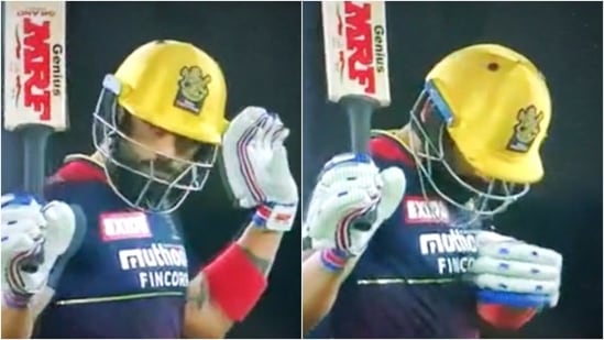 Virat Kohli. (IPL)