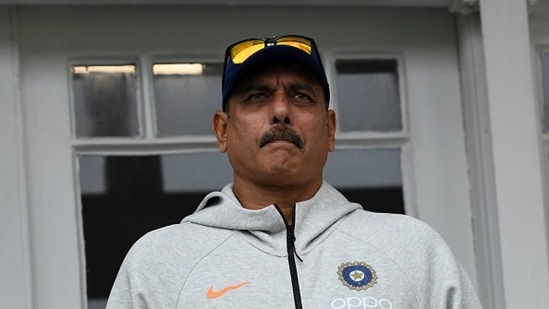 Ravi Shastri - all-rounder, commentator, former coach. CHAMPION. (Getty)