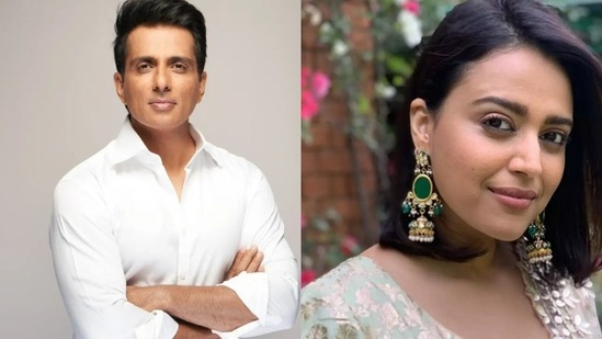 Sonu Sood and Swara Bhasker mourned the death of seven Indian Army soldiers.