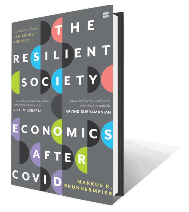 411pp, ₹699; HarperCollins (The concept of resilience can be a compass for developing a social contract that benefits everyone.) 411pp, ₹699; HarperCollins (The concept of resilience can be a compass for developing a social contract that benefits everyone.)