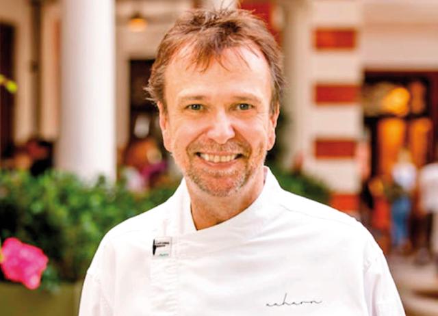 David Thompson is one of the many chefs who’ve been a part of the Gourmet Festival/Summit in Singapore in the past David Thompson is one of the many chefs who’ve been a part of the Gourmet Festival/Summit in Singapore in the past