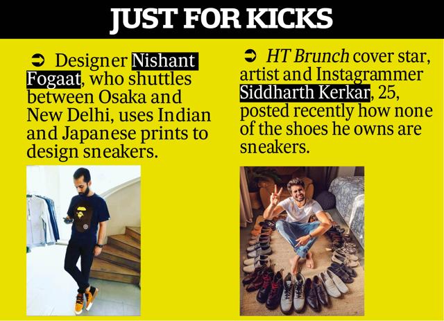 Meet some more sneakerheads