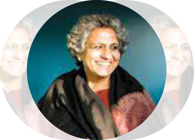 Anjali Gopalan, who helped Shubha rescue an abandoned dog Anjali Gopalan, who helped Shubha rescue an abandoned dog