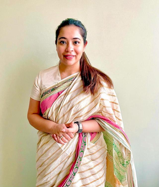 Author Priyam Gandhi-Mody (Courtesy Rupa) Author Priyam Gandhi-Mody (Courtesy Rupa)