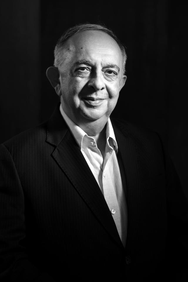 Berjis Desai (Courtesy the author) Berjis Desai (Courtesy the author)