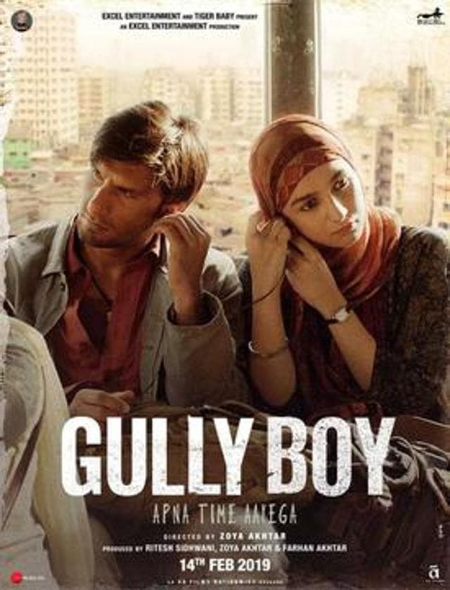 “Dialogue writing is unique. If you consider the case of Gully Boy, Zoya (Akhtar) and Reema (Kagti) are themselves phenomenal writers. But the Gully Boy lingo is not theirs. That’s why I got into the scene. They needed a local boy who would get that specific dialect.” - Vijay Maurya (Gully Boy poster) “Dialogue writing is unique. If you consider the case of Gully Boy, Zoya (Akhtar) and Reema (Kagti) are themselves phenomenal writers. But the Gully Boy lingo is not theirs. That’s why I got into the scene. They needed a local boy who would get that specific dialect.” - Vijay Maurya (Gully Boy poster)