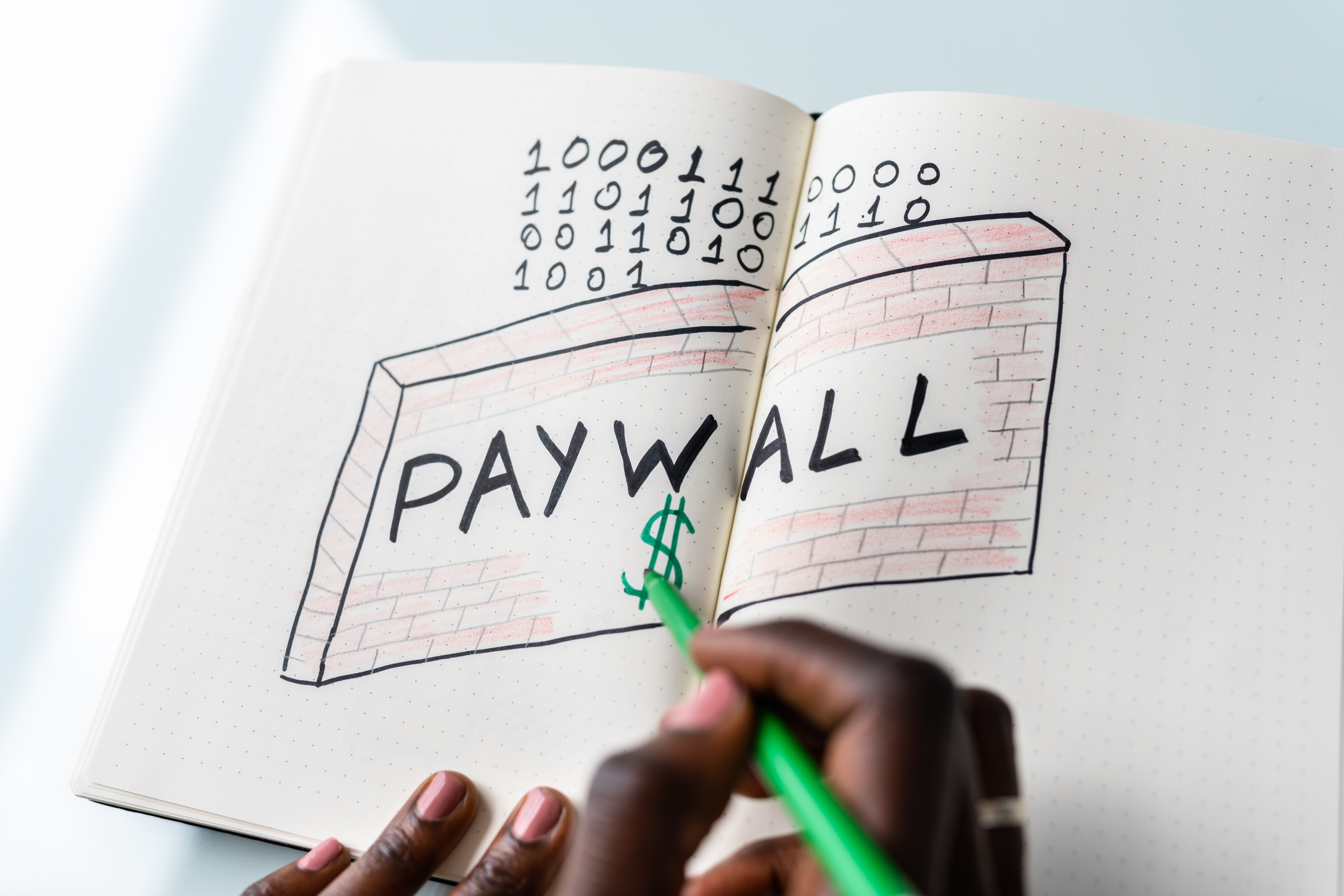 Is there a way to reduce the hassle cost for newspaper readers without adversely affecting the subscription revenue flow? (Shutterstock) Is there a way to reduce the hassle cost for newspaper readers without adversely affecting the subscription revenue flow? (Shutterstock)