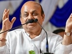 Karnataka chief minister Basavaraj Bommai (PTI) Karnataka chief minister Basavaraj Bommai (PTI)