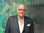 Film producer Boney Kapoor's credit card misused, loses <span class='webrupee'>₹</span>3.82 lakh (PHOTO BY MANOJ VERMA/HINDUSTAN TIMES) Film producer Boney Kapoor's credit card misused, loses <span class='webrupee'>₹</span>3.82 lakh (PHOTO BY MANOJ VERMA/HINDUSTAN TIMES)
