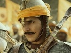 Akshay Kumar as Prithviraj Chauhan in a still from Prithviraj. Akshay Kumar as Prithviraj Chauhan in a still from Prithviraj.