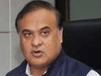 Assam chief minister Himanta Biswa Sarma. Assam chief minister Himanta Biswa Sarma. 