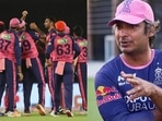 Rajasthan Royals team; Kumar Sangakkara Rajasthan Royals team; Kumar Sangakkara