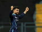 Rashid Khan(PTI) Rashid Khan(PTI)