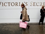 A customer passes by an L Brands Inc., Victoria's Secret retail store in Manhattan, New York. (File image)