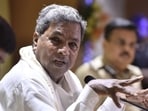 The former Karnataka CM was speaking on the controversy over a lesson regarding RSS founder Keshav Baliram Hedgewar in school textbooks. (HT Photo)