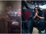Kartik Aaryan ate at a roadside stall after promoting Bhool Bhulaiyaa 2 in Pune. Kartik Aaryan ate at a roadside stall after promoting Bhool Bhulaiyaa 2 in Pune.