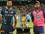 Hardik Pandya and Sanju Samson(IPLt20.com) Hardik Pandya and Sanju Samson(IPLt20.com)