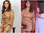 Gauri Khan, Maheep Kapoor and Manish Malhotra attended Karan Johar's birthday bash.