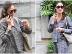 Kareena Kapoor Khan is one of the OG Bollywood fashionistas known for creating some iconic trends. The star slays fashion statements even today and without even trying too hard. Whether she is walking the red carpet or stepping out for a date night with her friends and family, Kareena is always impeccably dressed. Even her casual closet has some steal-worthy pieces. And her latest look is proof.(HT Photo/Varinder Chawla)