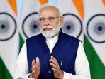 Prime Minister Narendra Modi. (File photo). (ANI)(HT_PRINT)