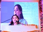 BJP spokesperson Nupur Sharma.(Twitter / NupurSharmaBJP) BJP spokesperson Nupur Sharma.(Twitter / NupurSharmaBJP)
