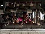 The new rule is an amendment to the Factories Act, 1948, to protect women employees from incidents of sexual harassment at workplace. It is applicable in both government and private sectors. (Manjunath Kiran/AFP) (Representative image) The new rule is an amendment to the Factories Act, 1948, to protect women employees from incidents of sexual harassment at workplace. It is applicable in both government and private sectors. (Manjunath Kiran/AFP) (Representative image)