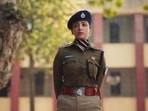 Yami Gautam plays an IPS officer in Dasvi. Yami Gautam plays an IPS officer in Dasvi.