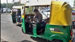 For the ease of the passengers, Vashi RTO has the public to lodge complaints if any auto driver refuses to ply as per the meter at 18001208040 or by mailing at mh43@mahatranscom.in (HT File) For the ease of the passengers, Vashi RTO has the public to lodge complaints if any auto driver refuses to ply as per the meter at 18001208040 or by mailing at mh43@mahatranscom.in (HT File)