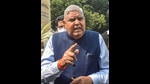 There was no reaction from Raj Bhawan till Saturday evening although it is the governor who has to give his assent to the bill that the government plans to table in the assembly. (PTI) There was no reaction from Raj Bhawan till Saturday evening although it is the governor who has to give his assent to the bill that the government plans to table in the assembly. (PTI)