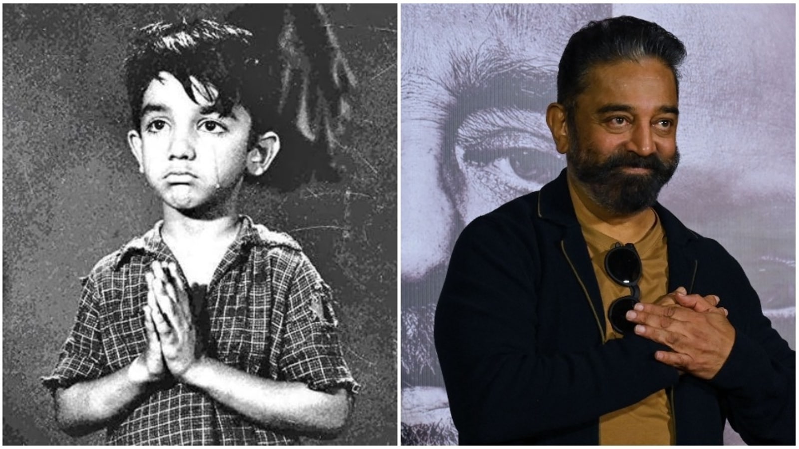 Kamal Haasan recalls how his market as child actor ended when he ...