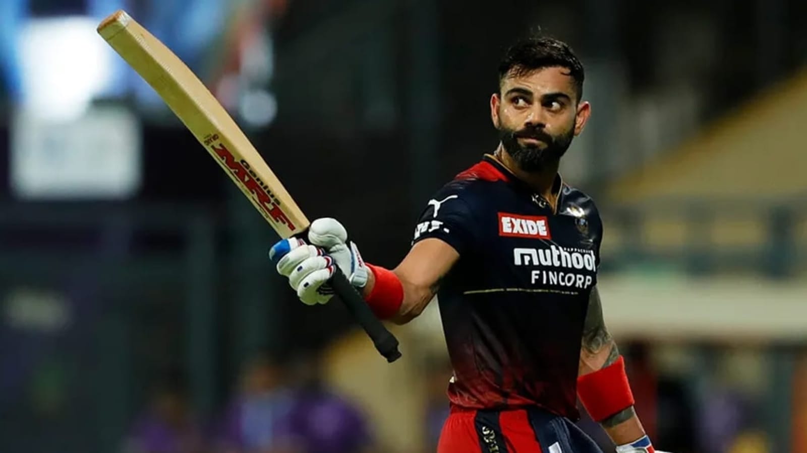 Why RCB failed to win IPL under the captaincy of Virat Kohli? IPL Career  Stats of Kohli