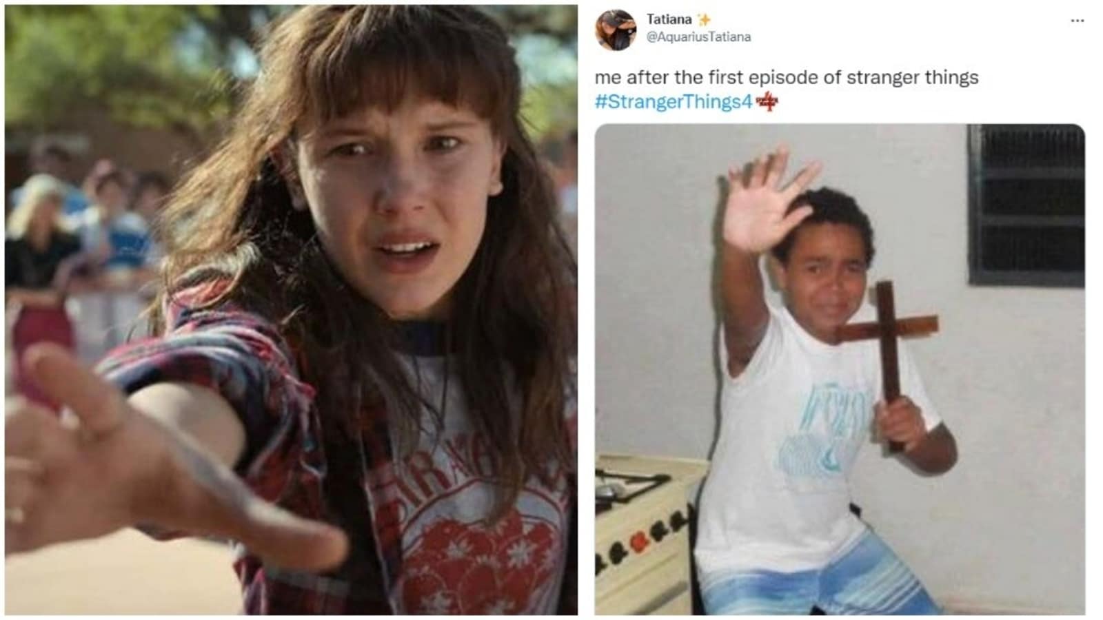 A 'Stranger Things' Fan Goes Viral After Pointing Out a Disturbing Season 4  Plot Hole on TikTok