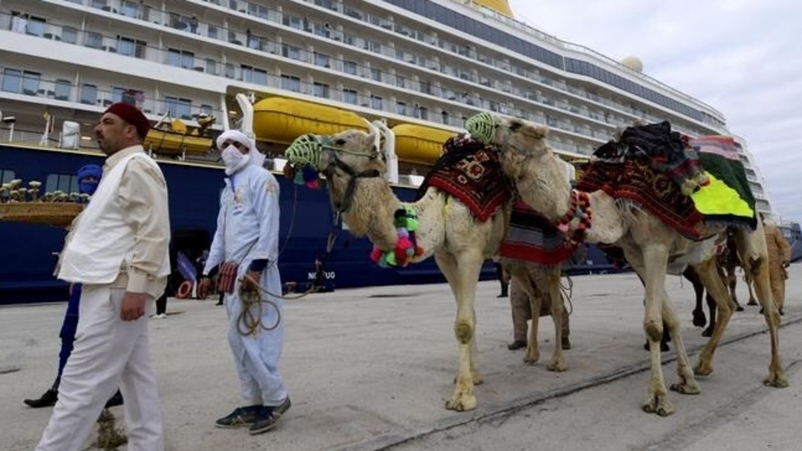 Too little, too late? Tourism sector revives in Middle East