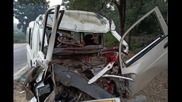 3 killed, 2 injured in separate road accidents in UP’s Bahraich (Pic for representation only)