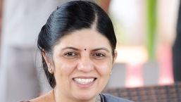 The IAS officer will be the fourth woman to occupy the post.