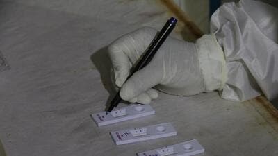 Pune district reported 60 new Covid-19 cases in the last 24 hours. (HT FILE PHOTO)
