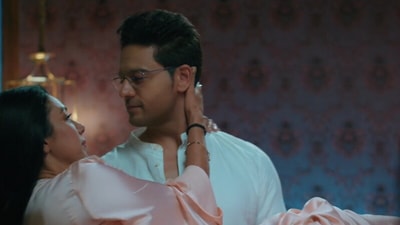 A still from Anupamaa.