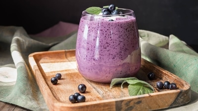 World Milk Day 2022 special recipe: Ditch those empty sugar calories and try this healthy Blueberry and Honey Coffee Smoothie (Abdul Sahid Khan, Head Trainer) World Milk Day 2022 special recipe: Ditch those empty sugar calories and try this healthy Blueberry and Honey Coffee Smoothie (Abdul Sahid Khan, Head Trainer)