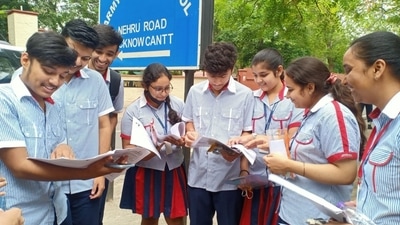 CBSE Class 12 Economics paper analysis: Here's what students said after exam (Handout image)