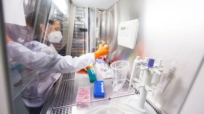 Indian company develops RT-PCR kit to test for virus (REUTERS)