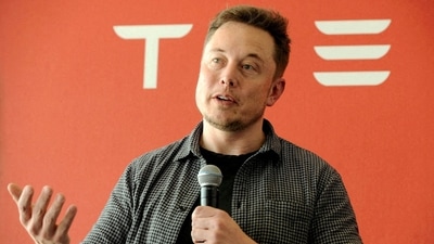Founder and CEO of Tesla Motors Elon Musk. (File image) (REUTERS)