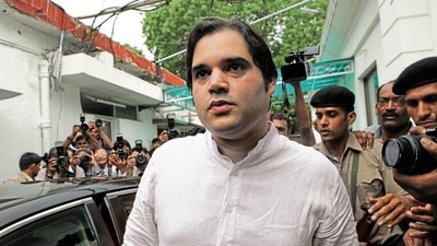 Bharatiya Janata Party MP Varun Gandhi said While crores of youth are frustrated and disappointed due to non-availability of recruitment, there are 60 lakh 'sanctioned posts' vacant in the country if 'government figures' are to be believed. Bharatiya Janata Party MP Varun Gandhi said While crores of youth are frustrated and disappointed due to non-availability of recruitment, there are 60 lakh 'sanctioned posts' vacant in the country if 'government figures' are to be believed.