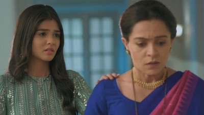 A still from Yeh Rishta Kya Kehlata Hai.