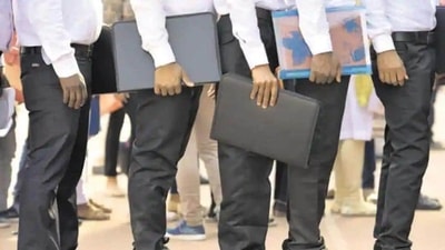 ONGC Non-Executive recruitment: Last date to apply for 922 vacancies (HT file) ONGC Non-Executive recruitment: Last date to apply for 922 vacancies (HT file)