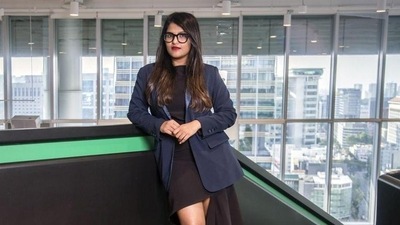 Ankiti Bose co-founded Zilingo in 2015. (File photo)&nbsp; (Bloomberg)