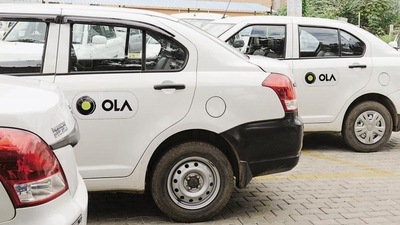 The Ola driver has been identified as 29-year-old Murari Kumar Singh, who stays in Goregaon and hails from Bihar. (File photo)