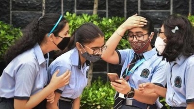 RBSE Rajasthan 10th, 12th Result 2022: Imp notice on scrutiny process released (Sanchit Khanna/HT PHOTO) RBSE Rajasthan 10th, 12th Result 2022: Imp notice on scrutiny process released (Sanchit Khanna/HT PHOTO)