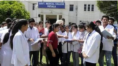 Girls have outnumbered boys in the bachelor of dental surgery (BDS) course in Punjab this year too. Girls have outnumbered boys in the bachelor of dental surgery (BDS) course in Punjab this year too.