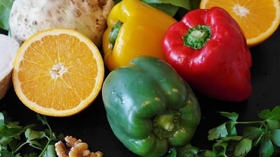 Eat seasonal and local vegetables and fruits: The benefit of eating seasonal and local is that the fresh produces taste better and have the highest amount of nutrition, antioxidants, and phytonutrients. Whereas non-seasonal items are usually stored, sometimes by using preservatives to increase their shelf life or sits long during transportation losing its nutritional values. (Pixabay) Eat seasonal and local vegetables and fruits: The benefit of eating seasonal and local is that the fresh produces taste better and have the highest amount of nutrition, antioxidants, and phytonutrients. Whereas non-seasonal items are usually stored, sometimes by using preservatives to increase their shelf life or sits long during transportation losing its nutritional values. (Pixabay)
